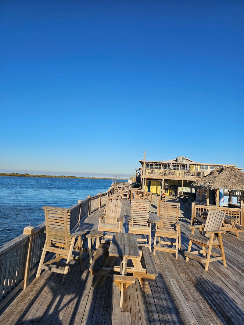 Stingaree Restaurant & Marina Stingaree Restaurant & Marina