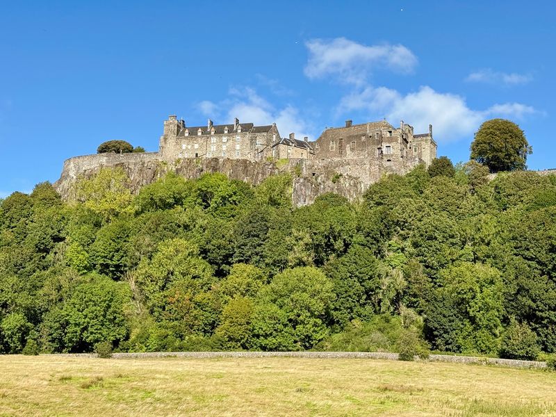 Stirling Castle, Stirling, Scotland Stirling Castle, Stirling, Scotland