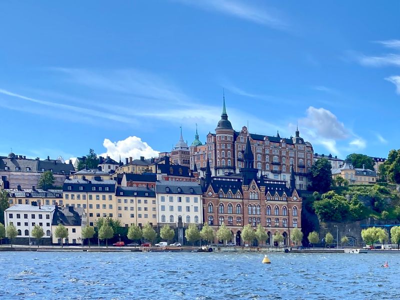 Stockholm, Sweden Stockholm, Sweden