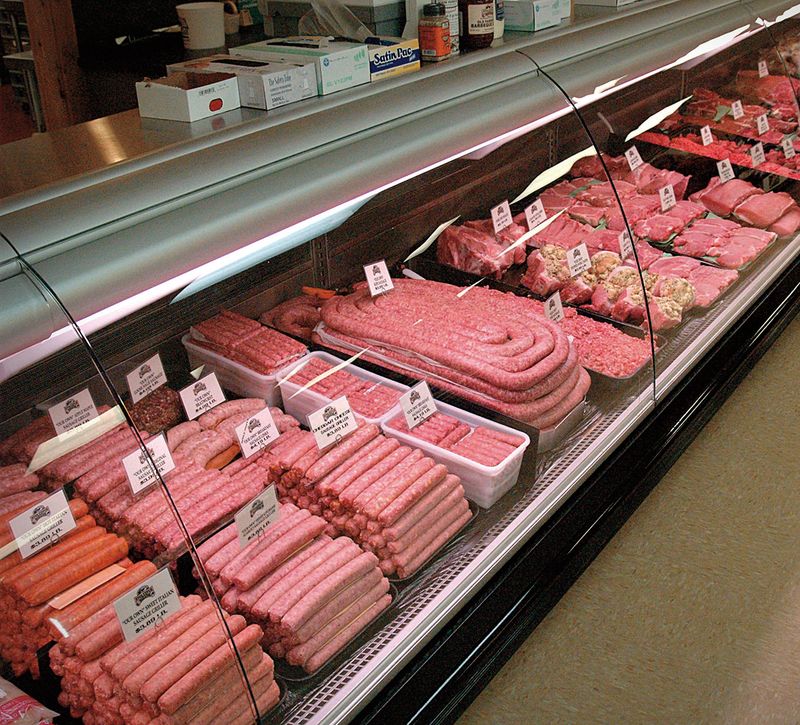 Stoltzfus Meats