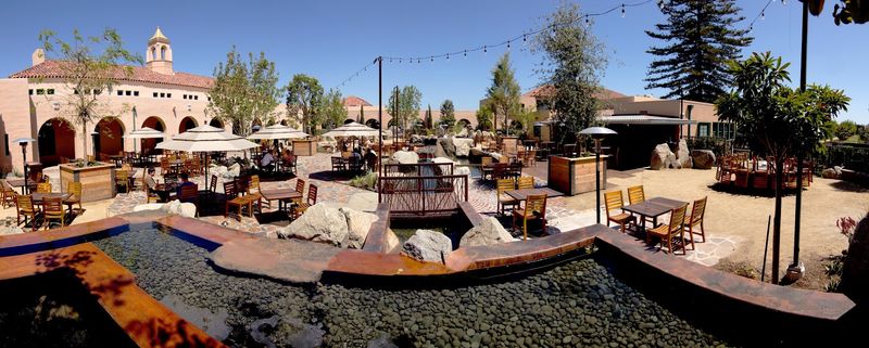 Stone Brewing World Bistro & Gardens, San Diego, California