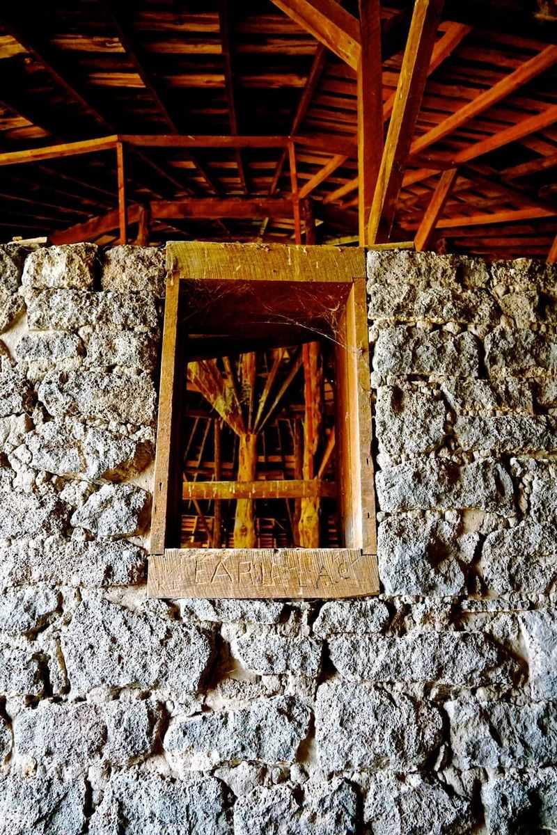 Stone, Juniper, and Honest Patina