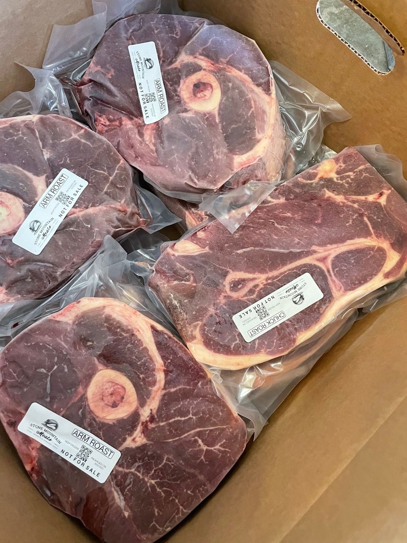 Stone Mountain Meats, Greeneville, TN Stone Mountain Meats, Greeneville, TN