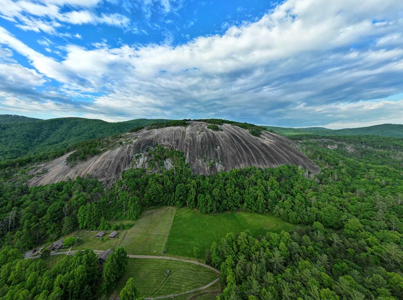 Stone Mountain State Park, Roaring Gap, NC Stone Mountain State Park, Roaring Gap, NC