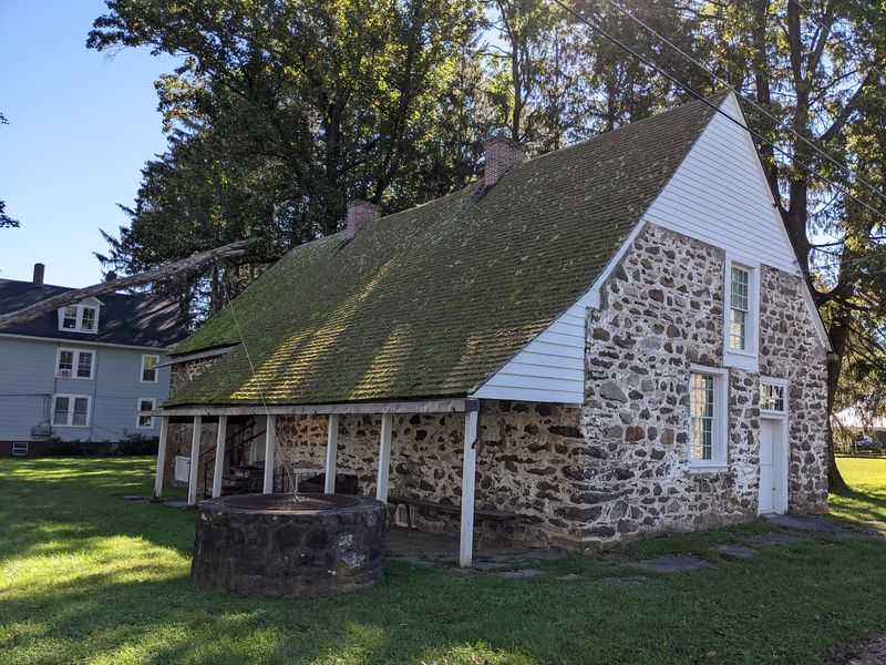 Stone Walls That Refuse to Quit
