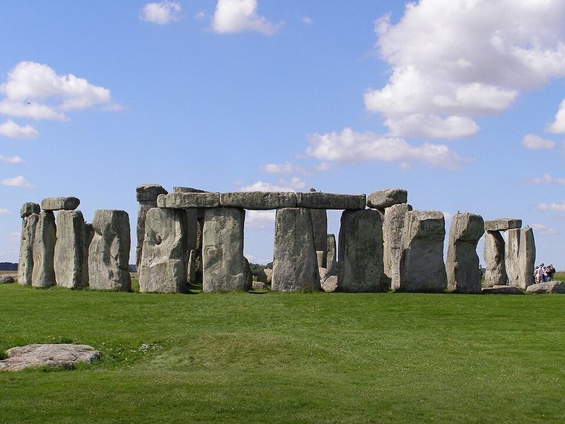 Stonehenge, Wiltshire, England Stonehenge, Wiltshire, England