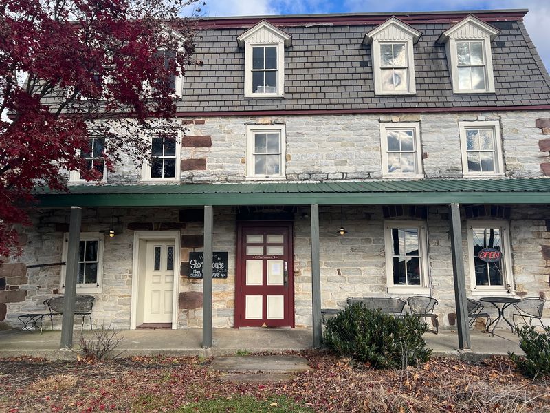 Stonehouse Cafe, Ephrata, Pennsylvania