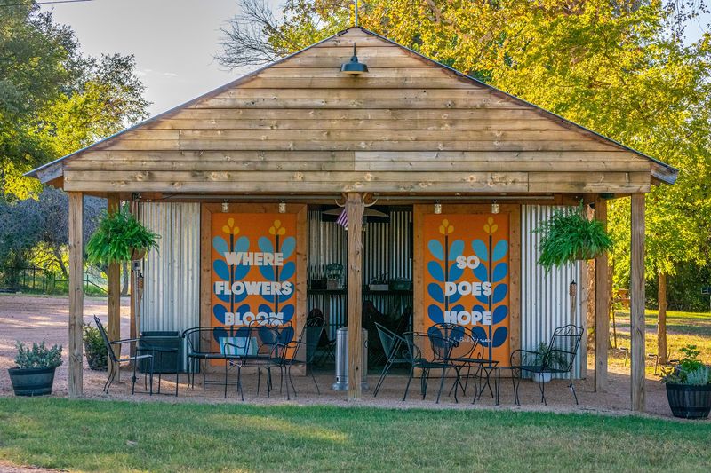 Stonewall Motor Lodge, Stonewall, Texas