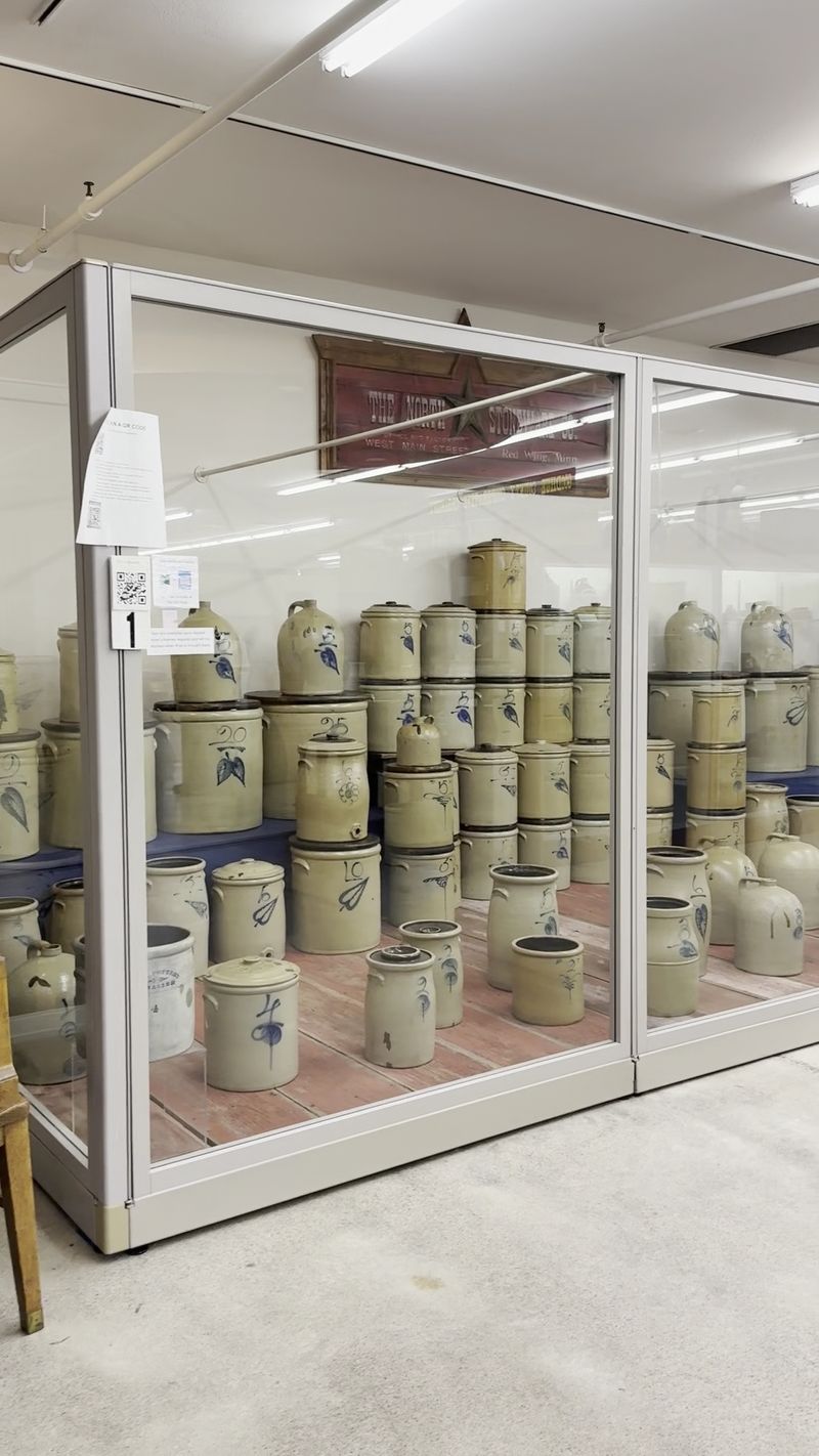 Stoneware Roots Reaching Back To 1877