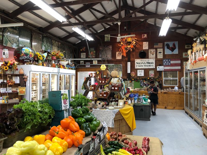 Stony Hill Farm Market, Chester, NJ