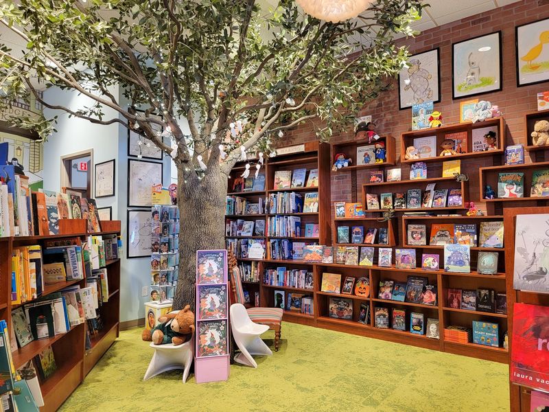 Storytime and a Kids Corner Worth the Trip Storytime and a Kids Corner Worth the Trip