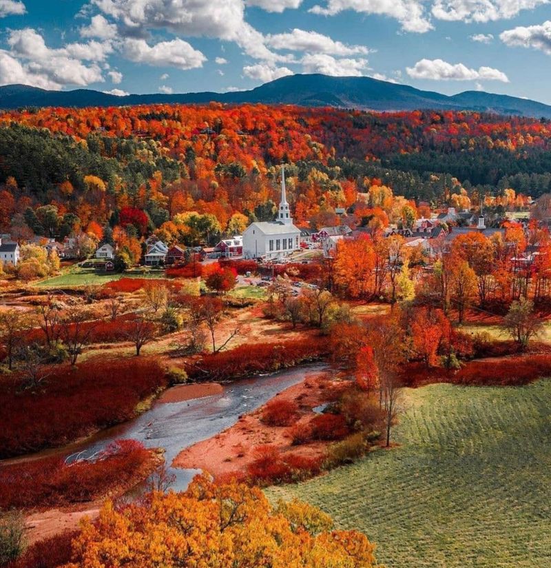 Stowe, Vermont