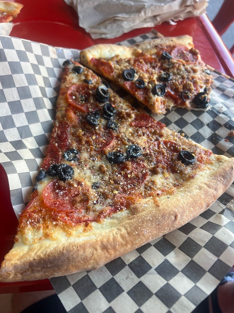 Straight From New York Pizza (Downtown Salem), Salem, OR