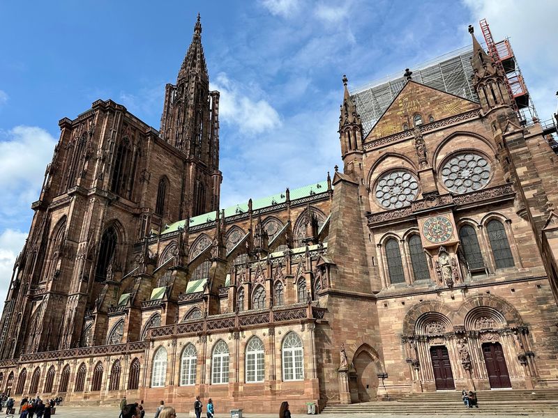 Strasbourg Astronomical Clock, Strasbourg, France