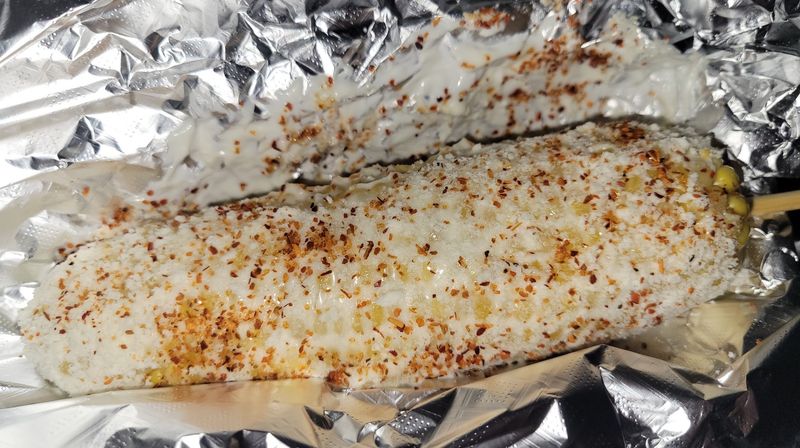Street Corn That Starts Conversations