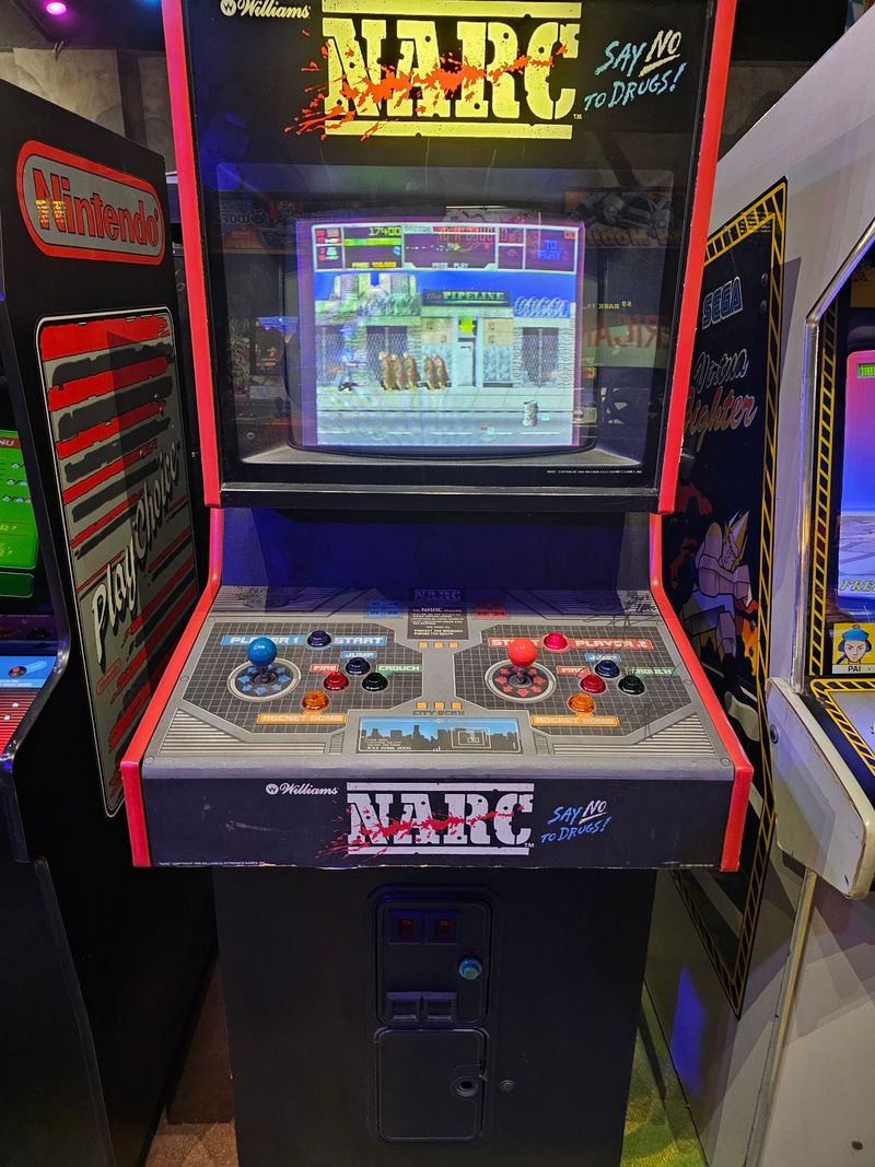Street Fighter Fans, Take Note
