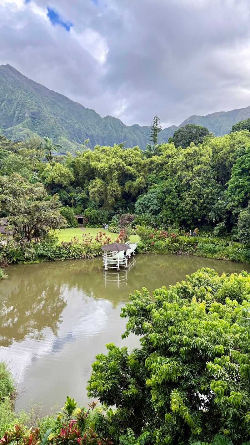 Stroll the Gardens Before Your Table Is Ready Stroll the Gardens Before Your Table Is Ready