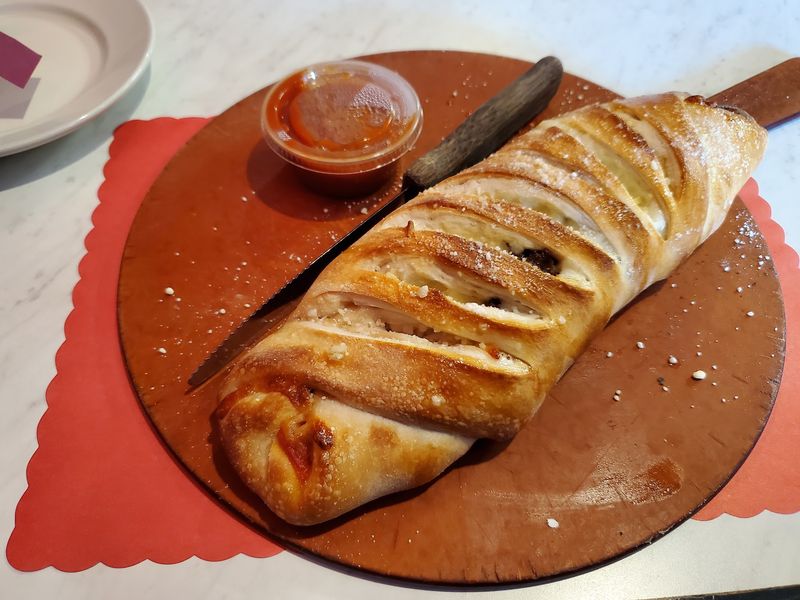 Stromboli Built for Big Appetites