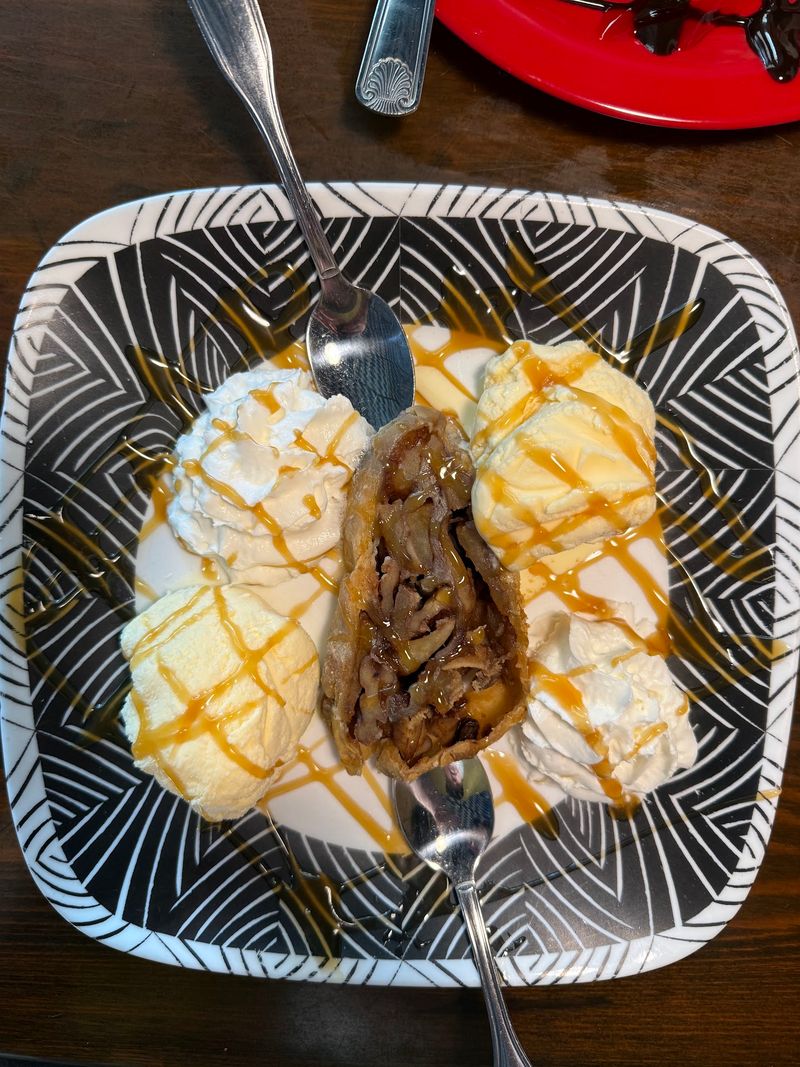 Strudel and Sweet Endings