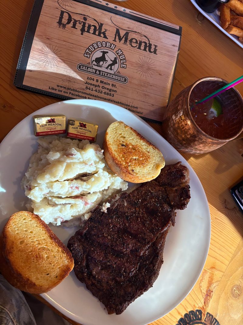 Stubborn Mule Saloon & Steak Stubborn Mule Saloon & Steak