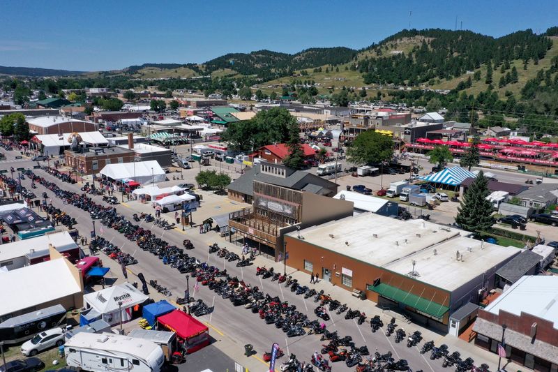 Sturgis, South Dakota Sturgis, South Dakota