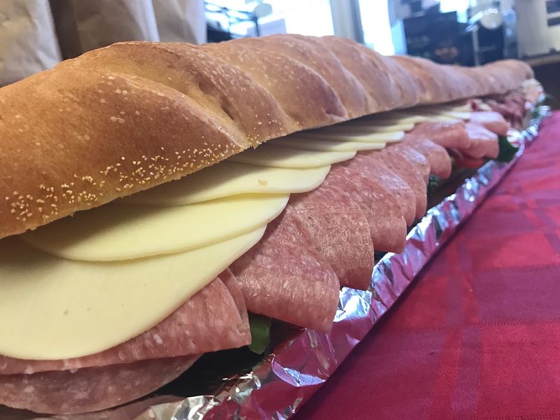 Subs Built for Serious Appetites