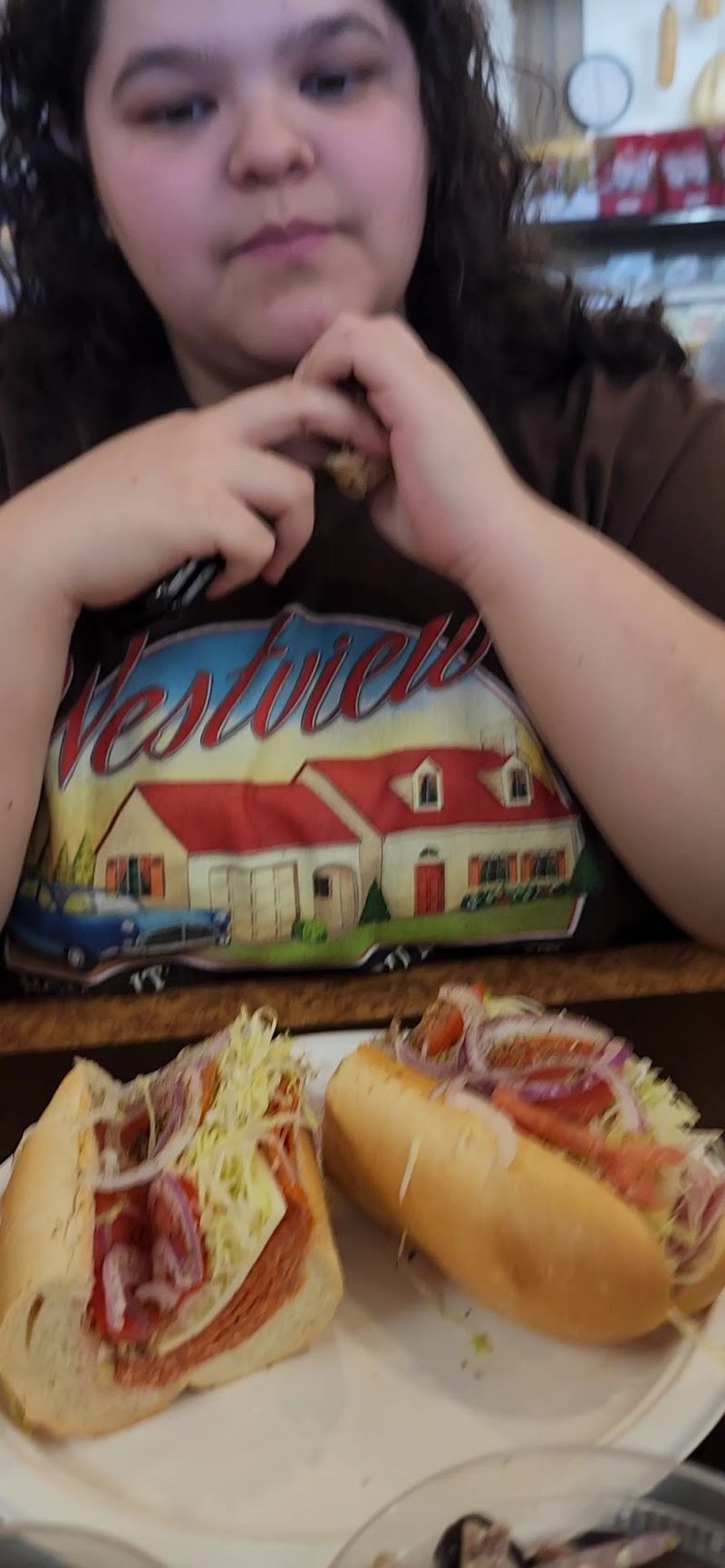 Subs Built for Serious Appetites