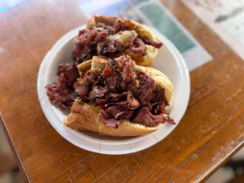 Subs, Pockets, and Fried Dough Subs, Pockets, and Fried Dough