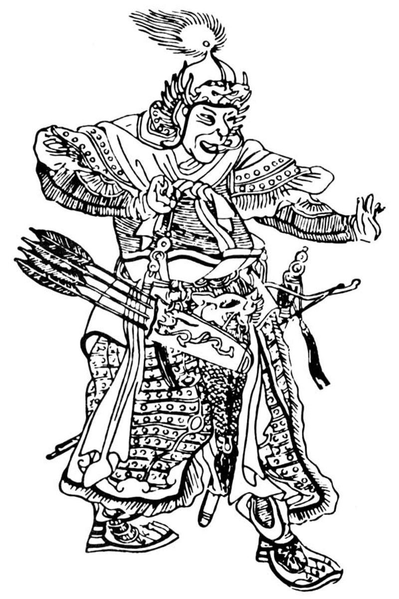 Subutai, Mongol Empire Subutai, Mongol Empire