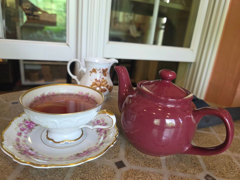 Sugarplums and Teas, Lancaster, Pennsylvania