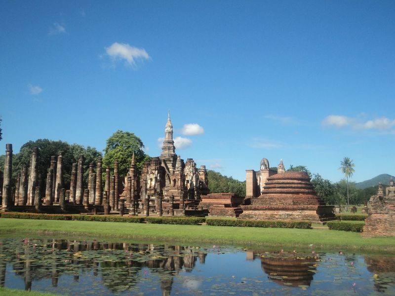 Sukhothai, Thailand Sukhothai, Thailand