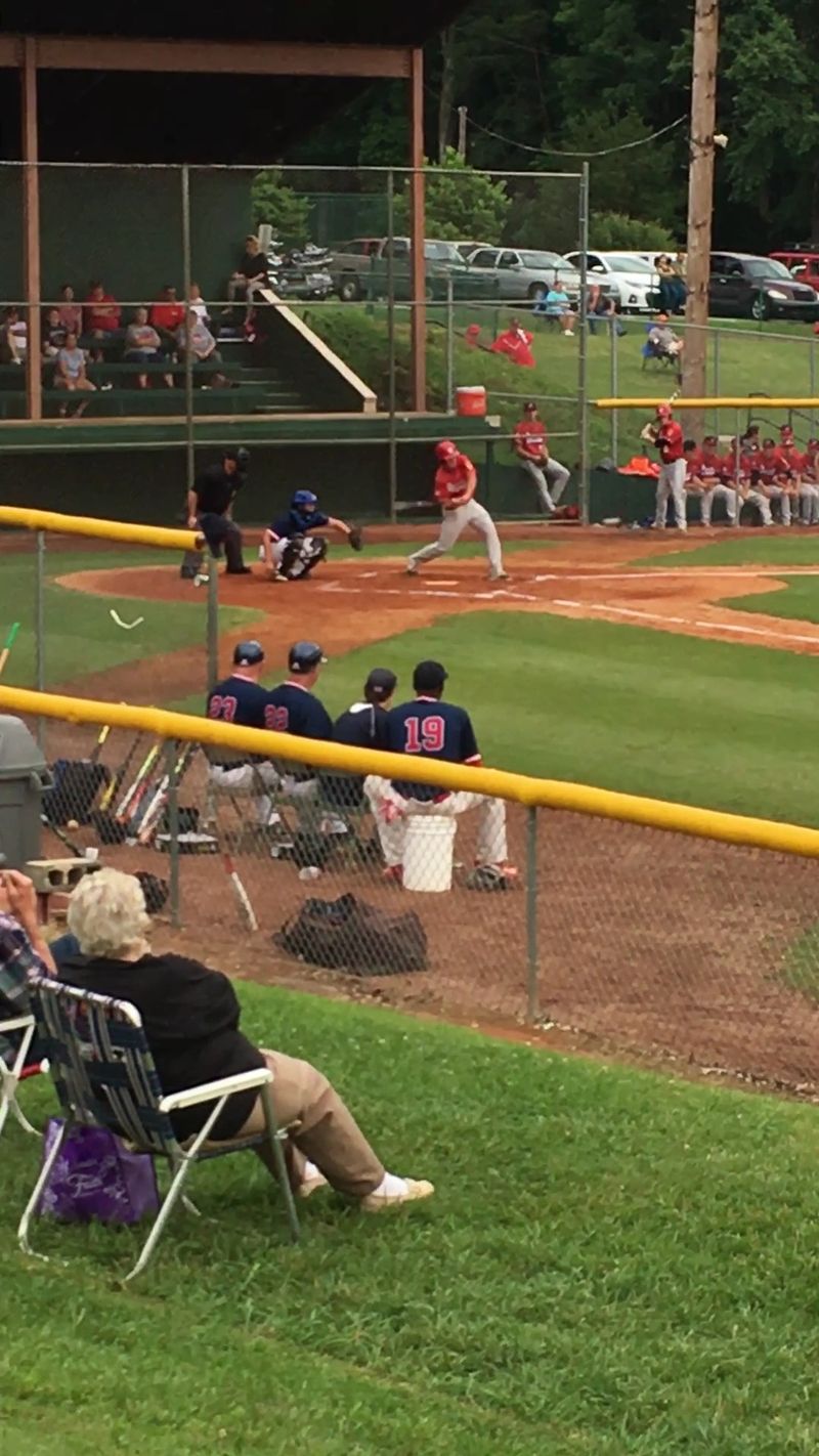 Summer Nights of Legion Baseball Summer Nights of Legion Baseball