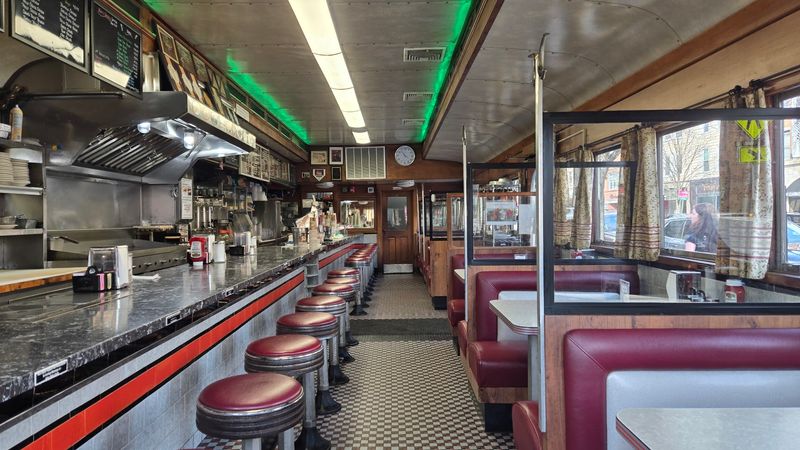 Summit Diner, Summit, NJ