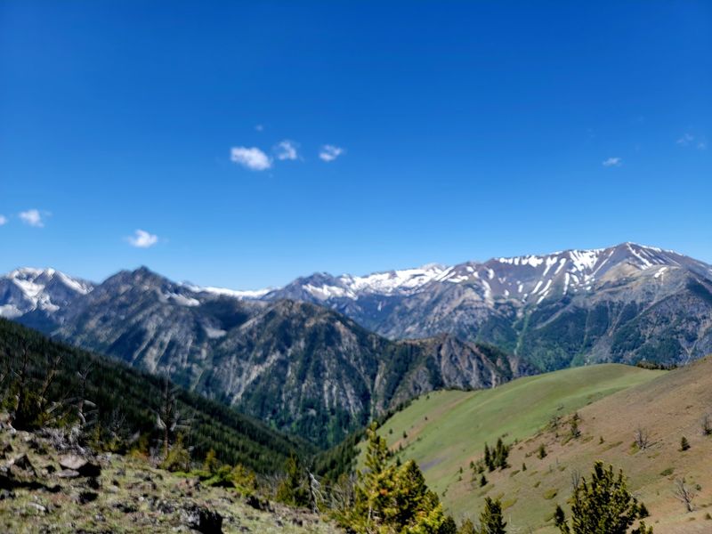Summit Views at 8,150 Feet Summit Views at 8,150 Feet