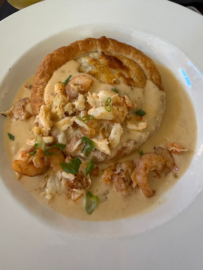 Sunday Brunch With Shrimp and Grits