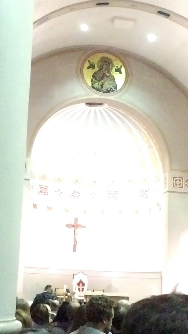Sunday Mass in English and Vietnamese Sunday Mass in English and Vietnamese