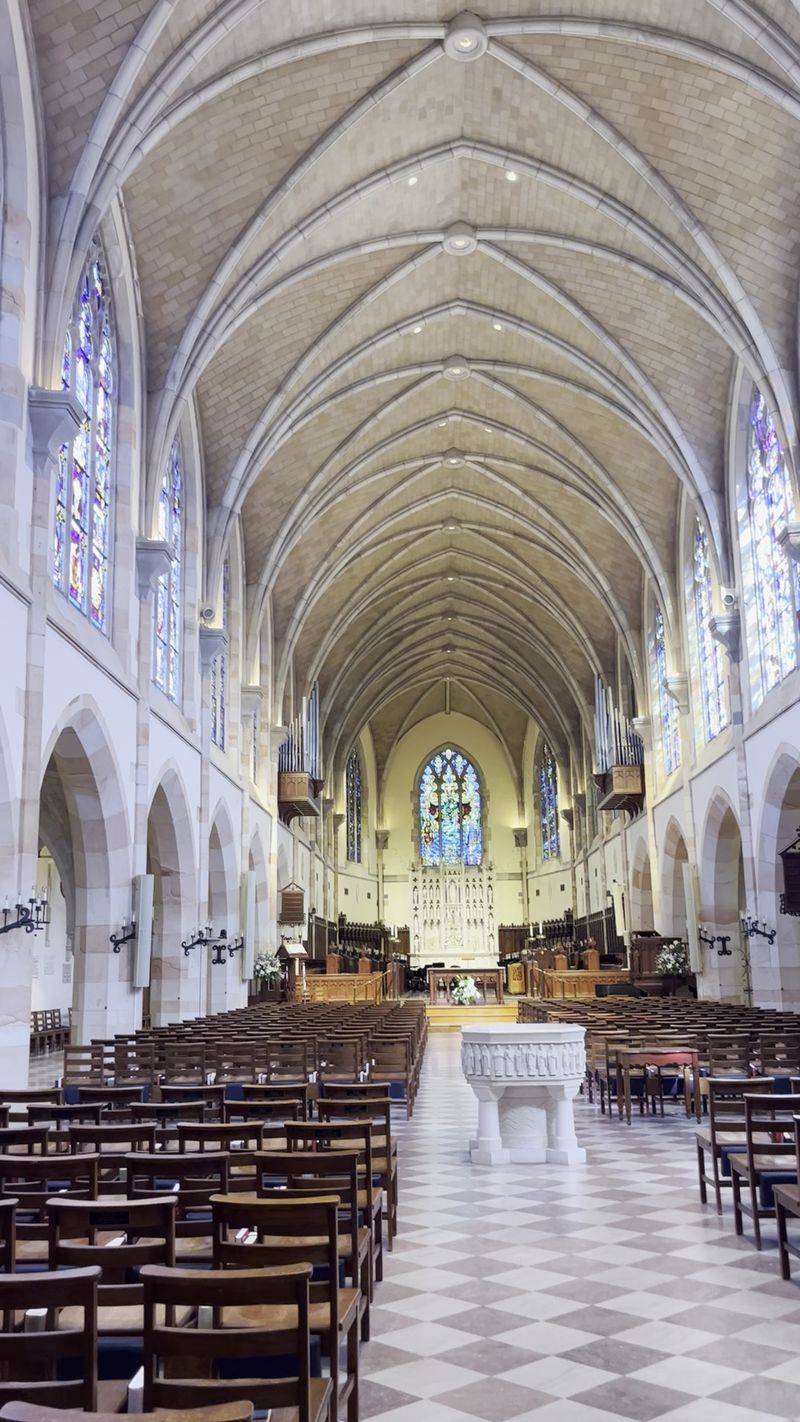Sunday Services in the Episcopal Tradition