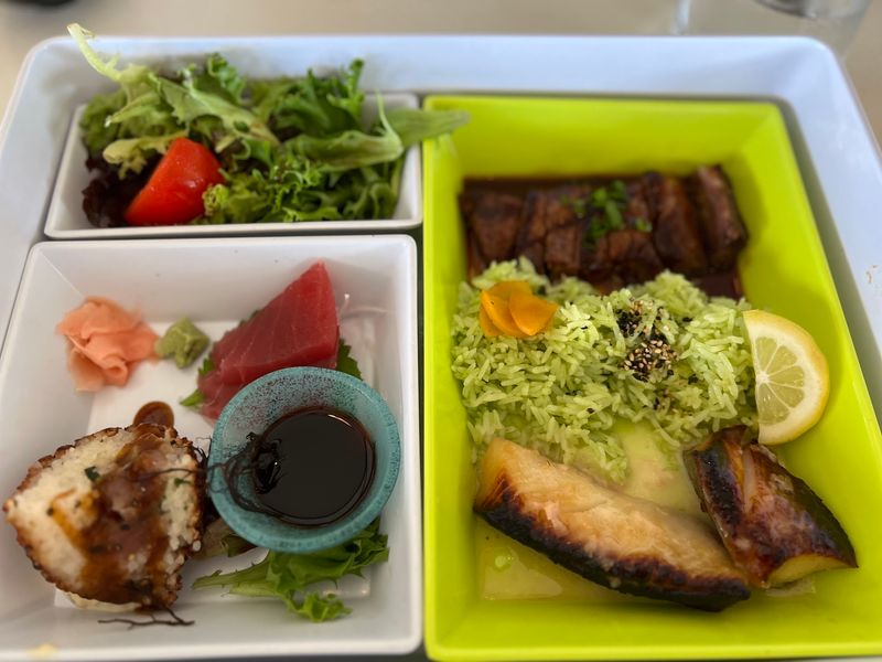 Sunday's Hawaiian Paina Spread