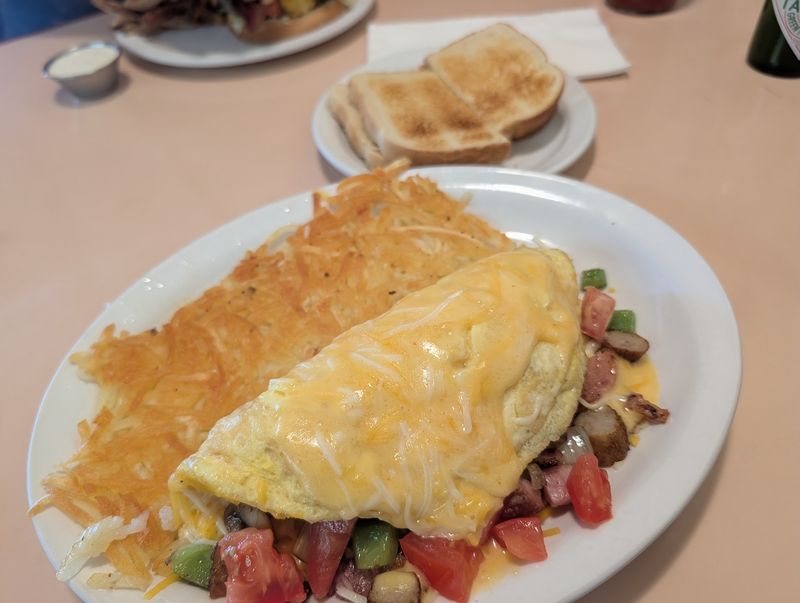 Sunrise Cafe, Pleasant Hill, OR