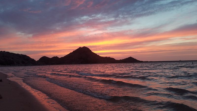 Sunrises Worth an Early Alarm