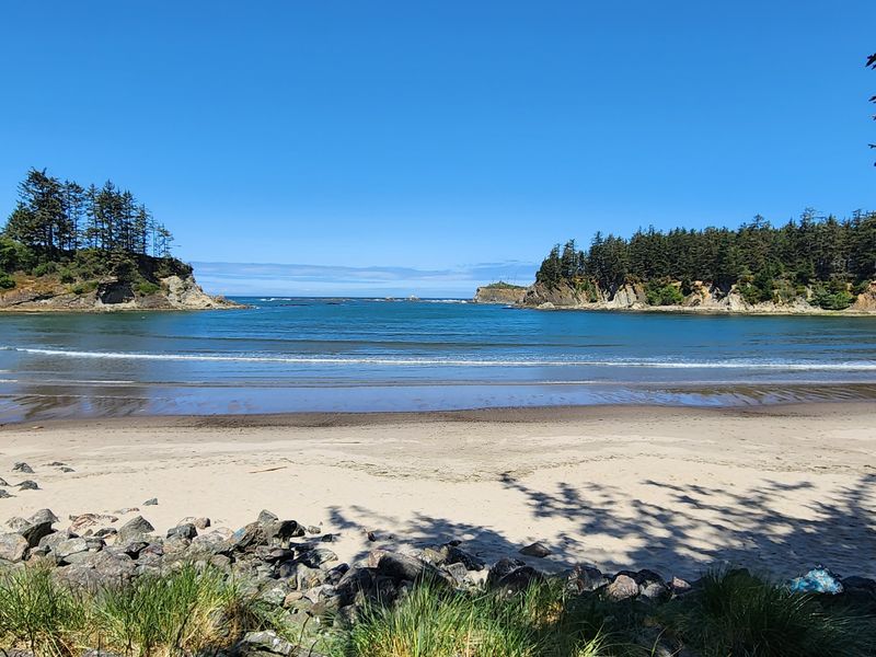 Sunset Bay State Park, Oregon, Coos Bay Sunset Bay State Park, Oregon, Coos Bay