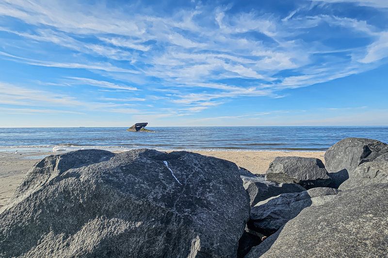 Sunset Beach, Cape May, NJ Sunset Beach, Cape May, NJ