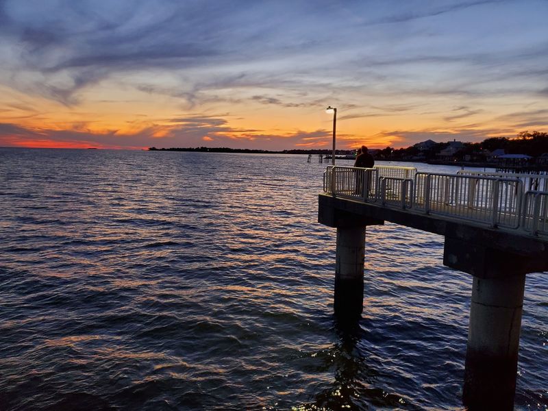 Sunset Is the Real Main Event Sunset Is the Real Main Event