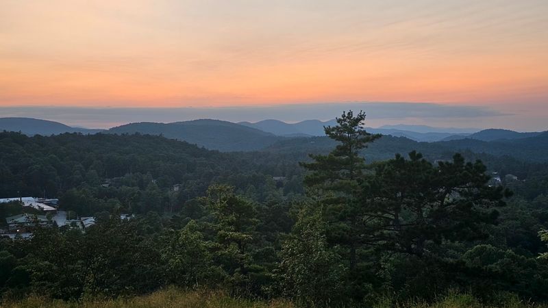 Sunset Rock- Highlands Cashiers Land Trust, Highlands, NC