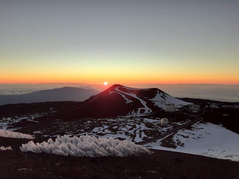 Sunsets Above The Clouds Sunsets Above The Clouds