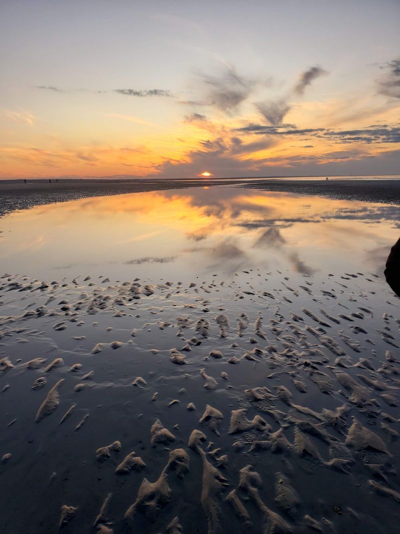 Sunsets Over Cape Cod Bay Sunsets Over Cape Cod Bay
