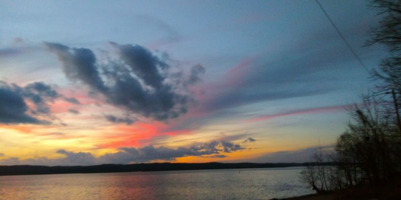 Sunsets Over Kentucky Lake Sunsets Over Kentucky Lake