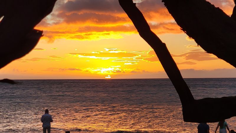 Sunsets That Steal the Show