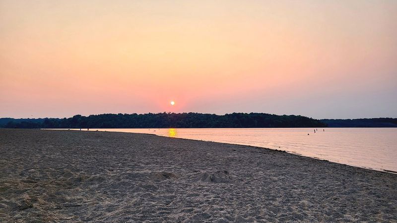 Sunsets and a Peaceful Mood