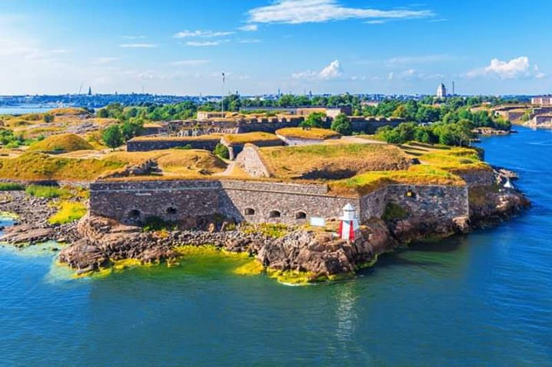 Suomenlinna, Finland Suomenlinna, Finland